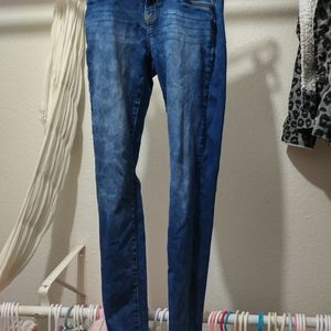 Wallflower jeggings junior size 3